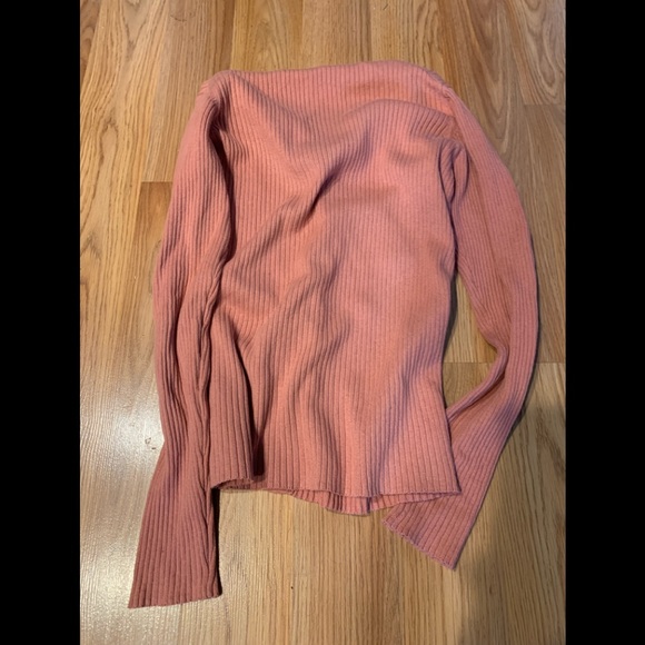 UNQLO Ribbed Cardigan - Picture 8 of 11